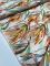 Шовковий Коттон/ Віскоза Акварель