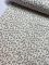 Муслін Двошаровий Квіти Молоко 