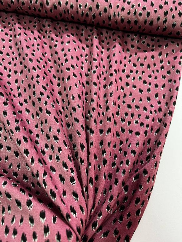 Штапель Сатин  