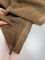 Вельвет Коричневий 