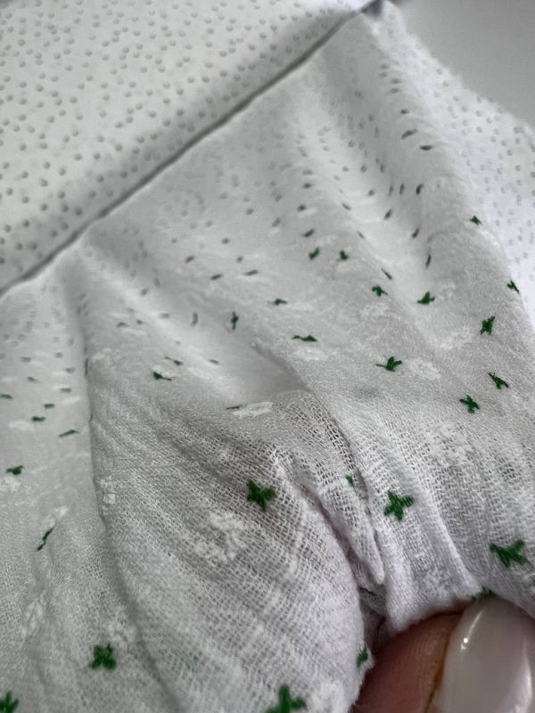 Коттон жатка Білий
